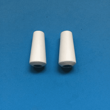 WOODEN VENETIAN TOGGLES - PAIR WHITE