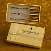 3 x 5ml Spray Trio in Presentation Box