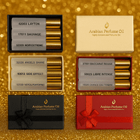3 x 5ml Spray Trio in Presentation Box