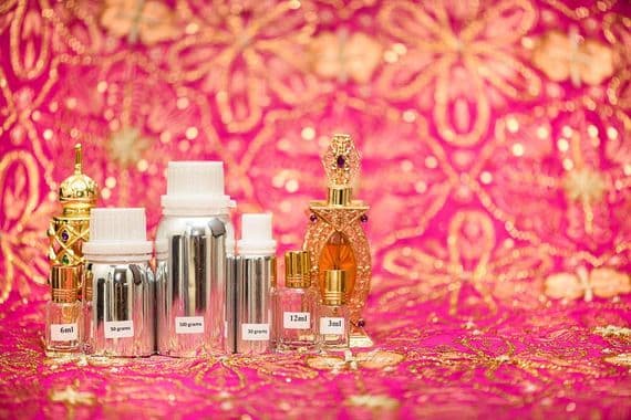 39  APONARCISOOIL Concentrated Perfume Oil