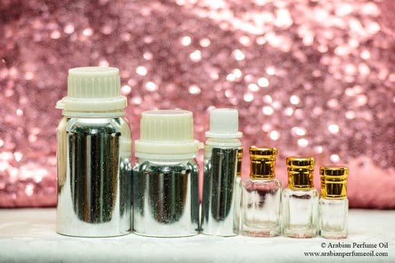 59  ORIENTAL FRAGRANCES CONCENTRATED PERFUME OIL ATTAR
