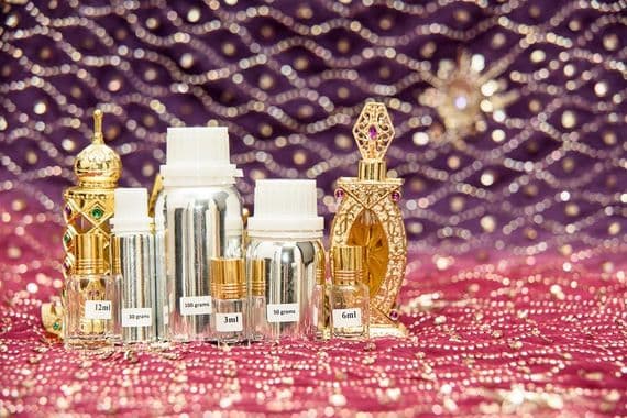 60  APOTRUSSARDIOIL Concentrated Perfume Oil