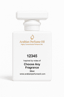 One 50ml Perfume Spray in a Glass Bottle