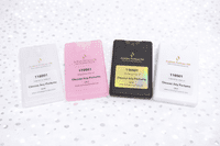 Pocket Perfume - 20ml of Extrait Strength Spray in a Pocket Sized Slimline Lightweight Case