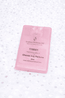 Pocket Perfume - 20ml of Extrait Strength Spray in a Pocket Sized Slimline Lightweight Case