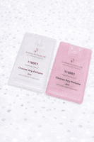 Pocket Perfume - 20ml of Extrait Strength Spray in a Pocket Sized Slimline Lightweight Case