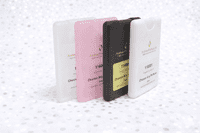 Pocket Perfume - 20ml of Extrait Strength Spray in a Pocket Sized Slimline Lightweight Case