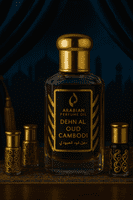 Premium Ouds and Attars