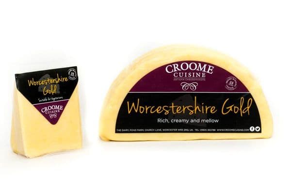 Croome Cuisine Cheese - 150g