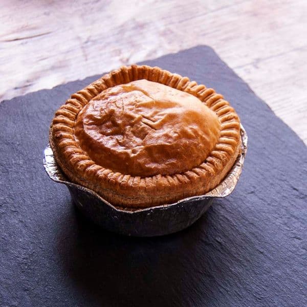 Fladbury Pies - Lamb & Mint