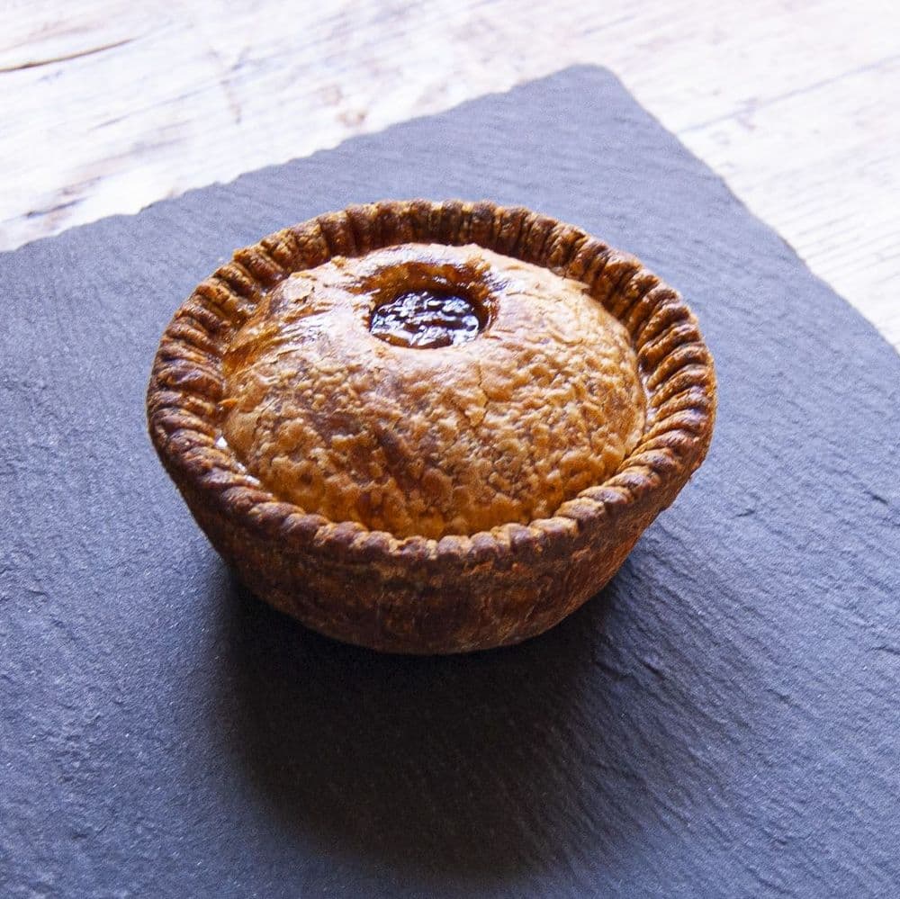 Fladbury Pork Pie
