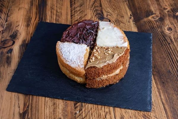 Pic & Mix Cake Selection