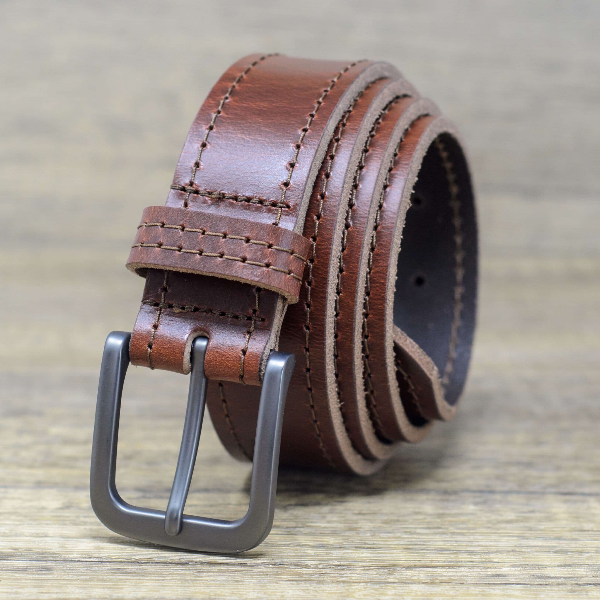 todayful Vintage Leather Belt TODAYFUL トゥデイフル Backle Leather