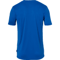 Essential Functional Shirt Short Sleeve Azure Blue