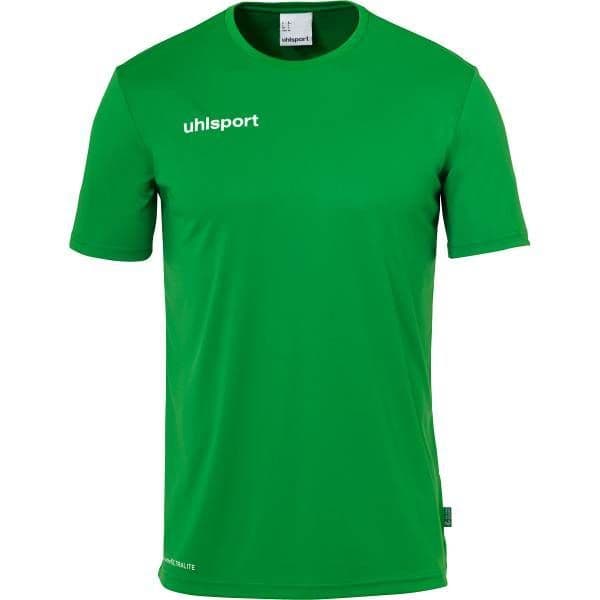 Essential Functional Shirt Short Sleeve Green