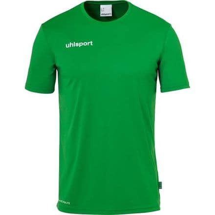 Essential Functional Shirt Short Sleeve Green