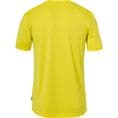 Essential Functional Shirt Short Sleeve Lime Yellow