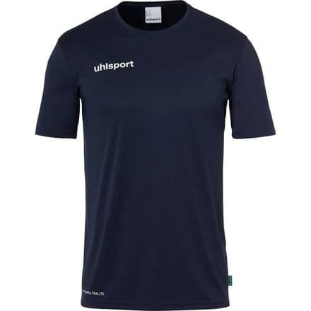 Essential Functional Shirt Short Sleeve Navy