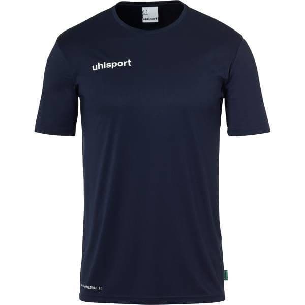 Essential Functional Shirt Short Sleeve Navy