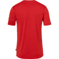 Essential Functional Shirt Short Sleeve Red