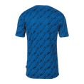 Progressive 28 Shirt Short Sleeve Azure Blue