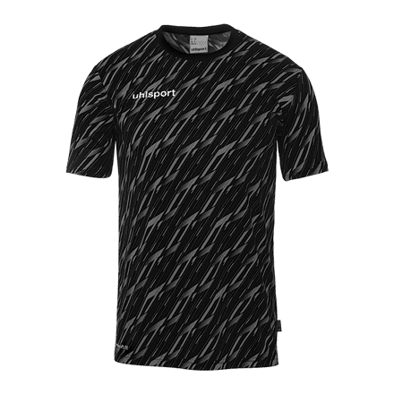 Progressive 28 Shirt Short Sleeve Black