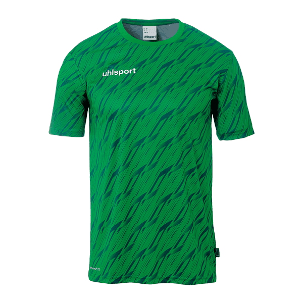 Progressive 28 Shirt Short Sleeve Green
