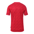 Progressive 28 Shirt Short Sleeve Red