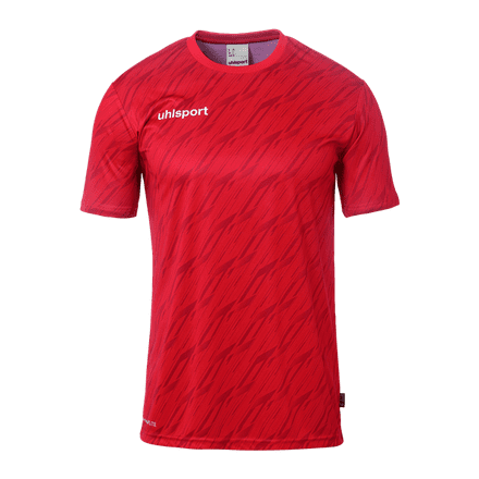 Progressive 28 Shirt Short Sleeve Red
