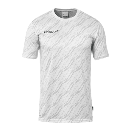 Progressive 28 Shirt Short Sleeve White