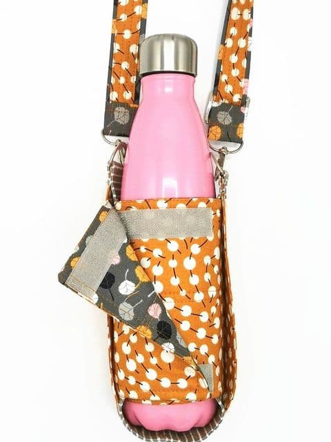 Adjustable Bottle Sling PDF Pattern