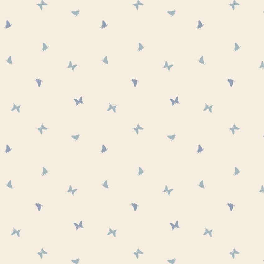 AGF Fresh Linen - Fluttering Sky - 100% Cotton Fabric
