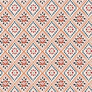 AGF Maven - Folk Trinkets - 100% Cotton Fabric