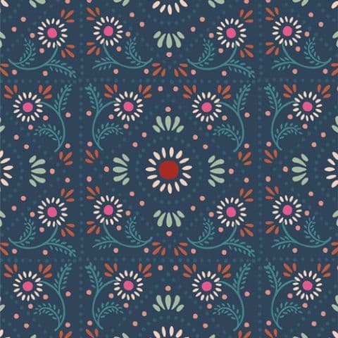 AGF Maven - New Beginnings - 100% Cotton Fabric