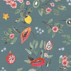 AGF Plentiful - Orchard Harvest - 100% Cotton Fabric