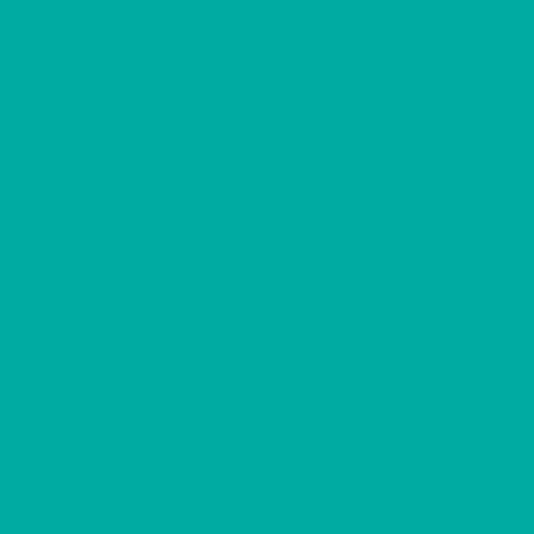 AGF Pure Solid - Cozumel Blue - 100% Cotton Fabric
