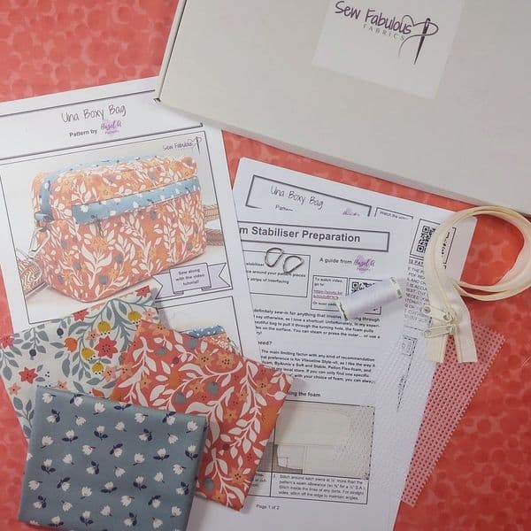 Bi-Monthly Fabulous Fabric Club