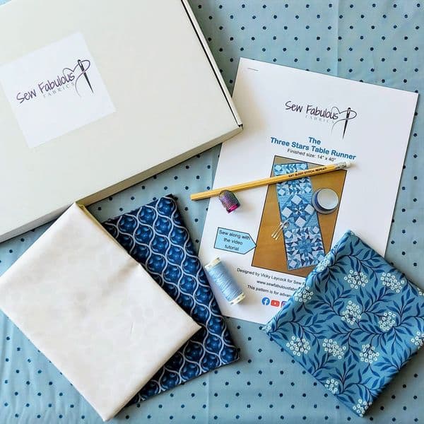 Bi-Monthly Fabulous Quilters Club