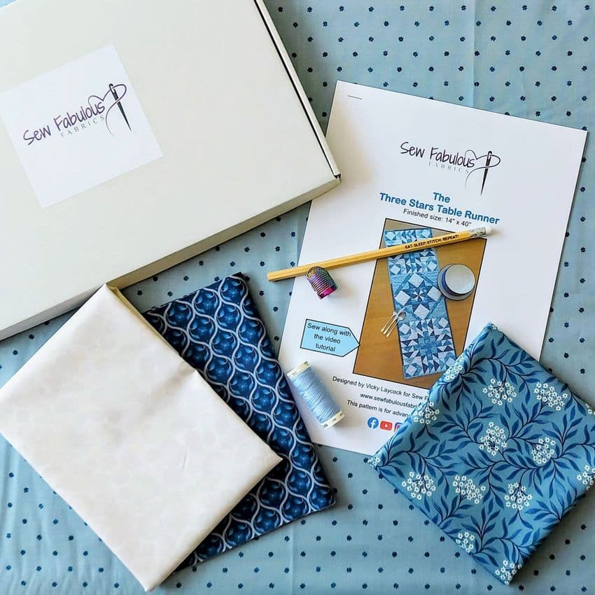 Bi-Monthly Fabulous Quilters Club