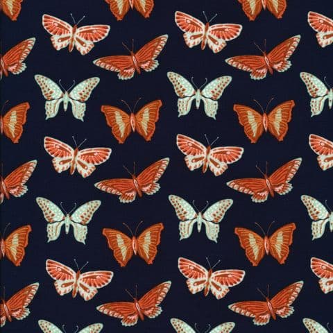 Cloud 9 All That Wander Flutter - 100% Cotton Fabric