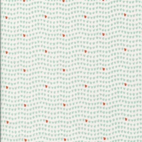 Cloud 9 All That Wander - Mosaic - 100% Cotton Fabric