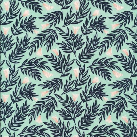 Cloud 9 All That Wander - Wild - 100% Cotton Fabric