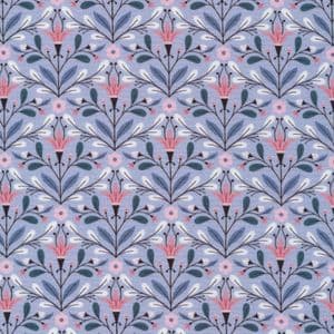 Cloud 9 The Easy Life - Flowers Are Forever - 100% Cotton Fabric