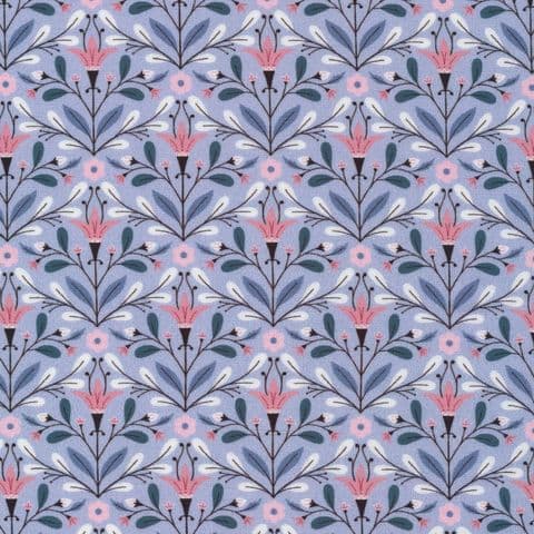 Cloud 9 The Easy Life - Flowers Are Forever - 100% Cotton Fabric