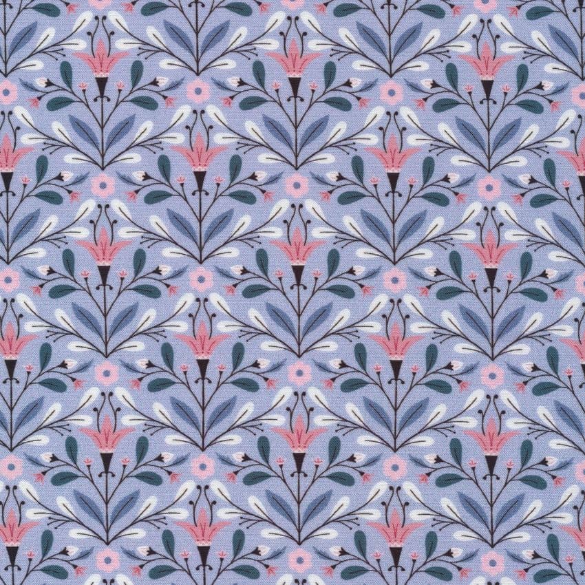 Cloud 9 The Easy Life - Flowers Are Forever - 100% Cotton Fabric