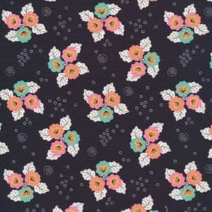 Cloud 9 Tropical Garden - Monsoon Bloom - 100% Cotton Fabric