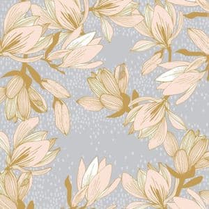 Dashwood New Beginnings - Lillies - 100% Cotton Fabric