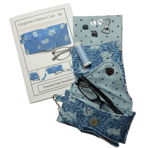 Gorgeous Glasses Case Sewing Kit