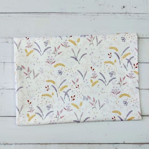 Lewis and Irene Meadowside - Grassfield Gathering - end of bolt