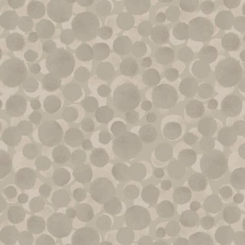 Lewis & Irene Bumbleberries Ecru BB214 - 100% Cotton Fabric